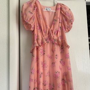 LoveShackFancy x Target Fleur Dress